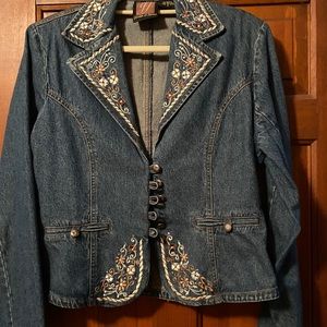 Denim jacket